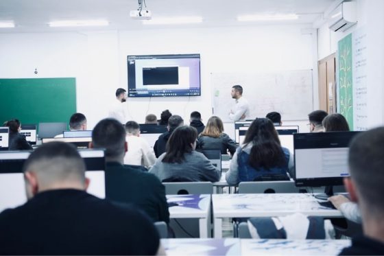 Trajnim për Sigurinë Kibernetike në Universitetin “Aleksandër Moisiu”, Durrës